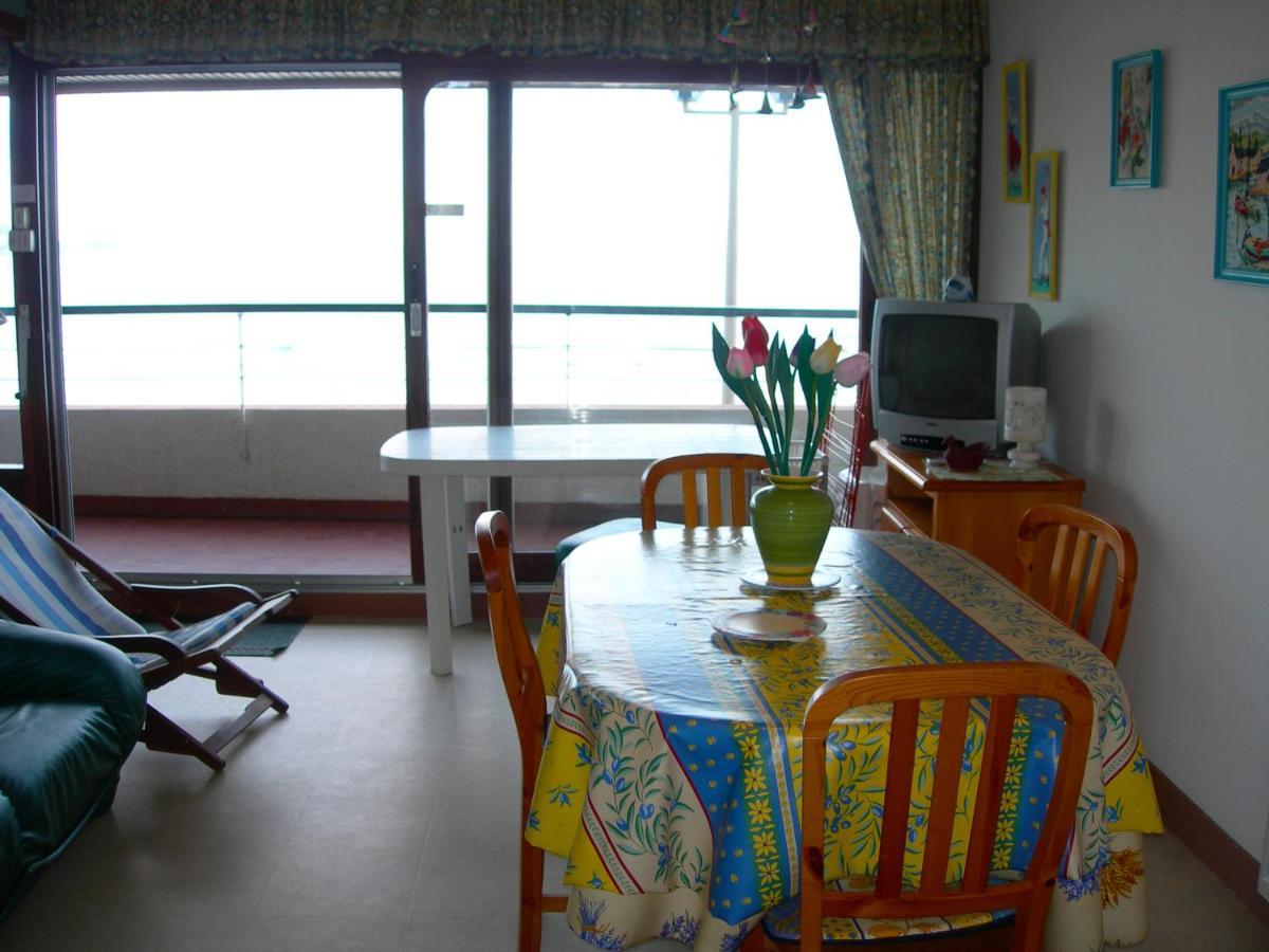 Apartmán Appart Hendaye Exteriér fotografie